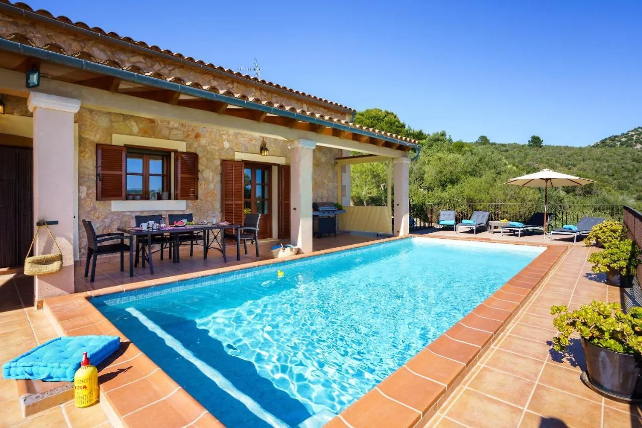 Villa Son Cladera By Lifestylefincas Son Macia  Spain