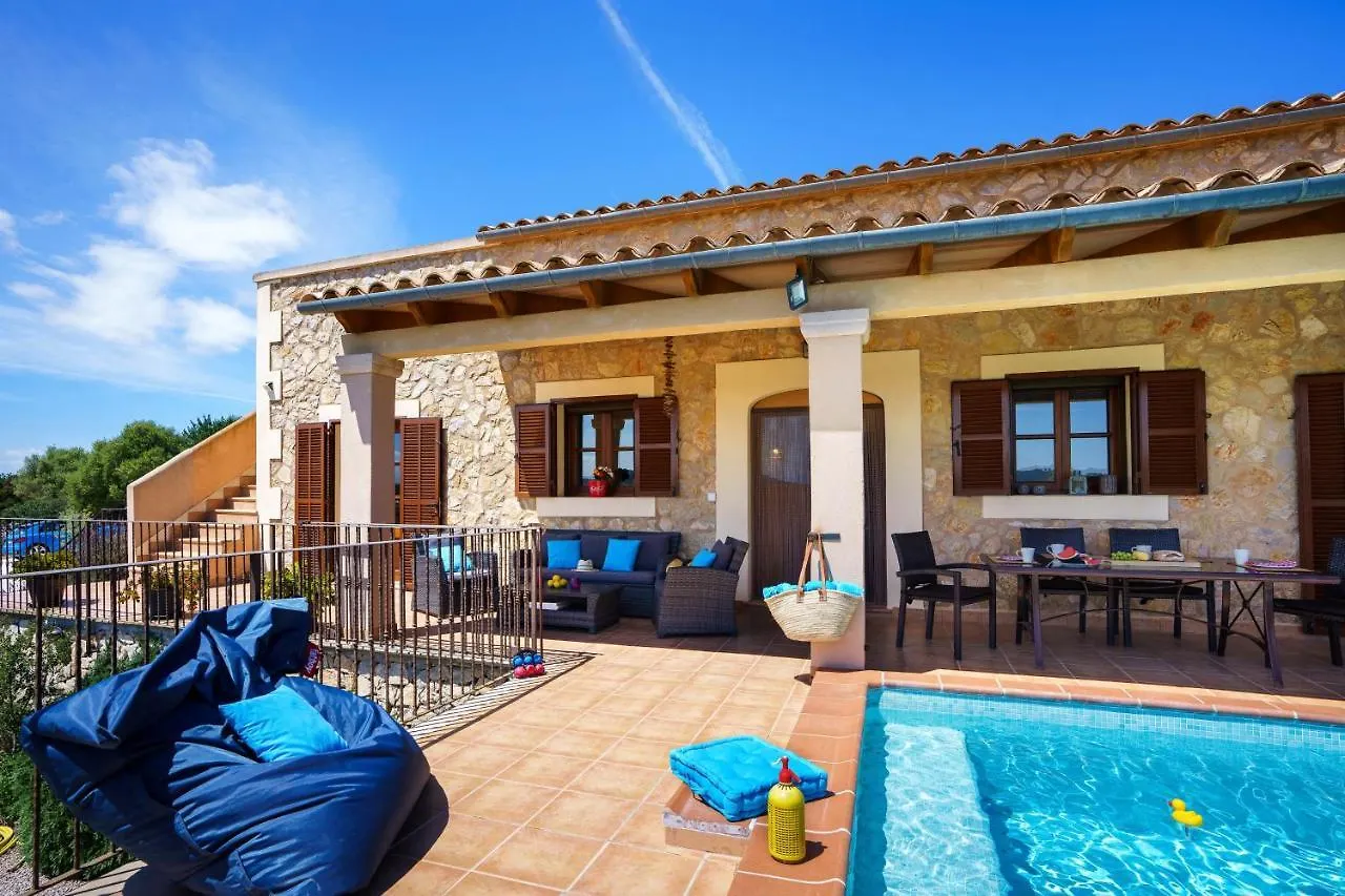Villa Son Cladera By Lifestylefincas Son Macia
