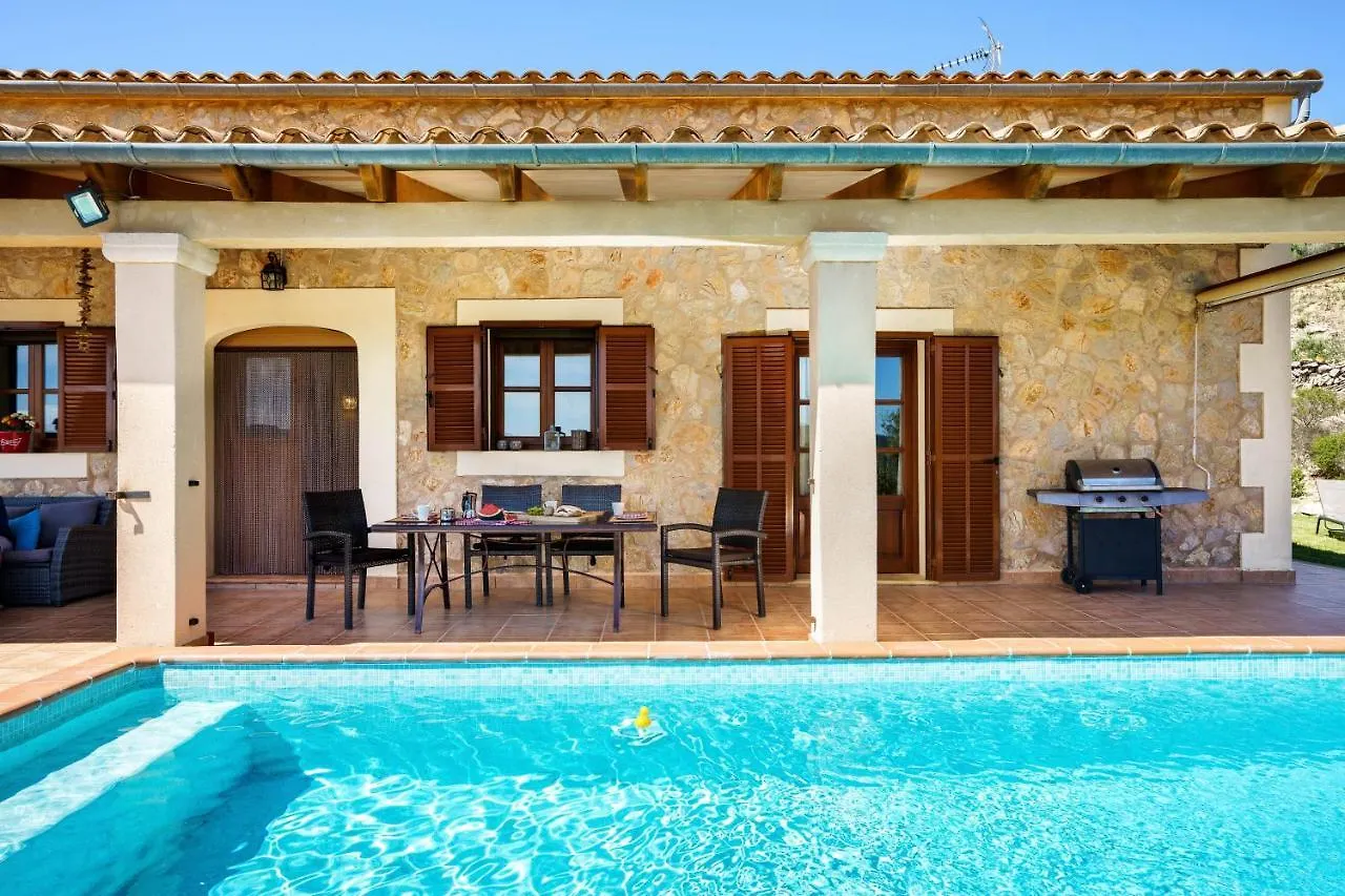 Son Cladera By Lifestylefincas Son Macia  0*, Son Macia (Mallorca)