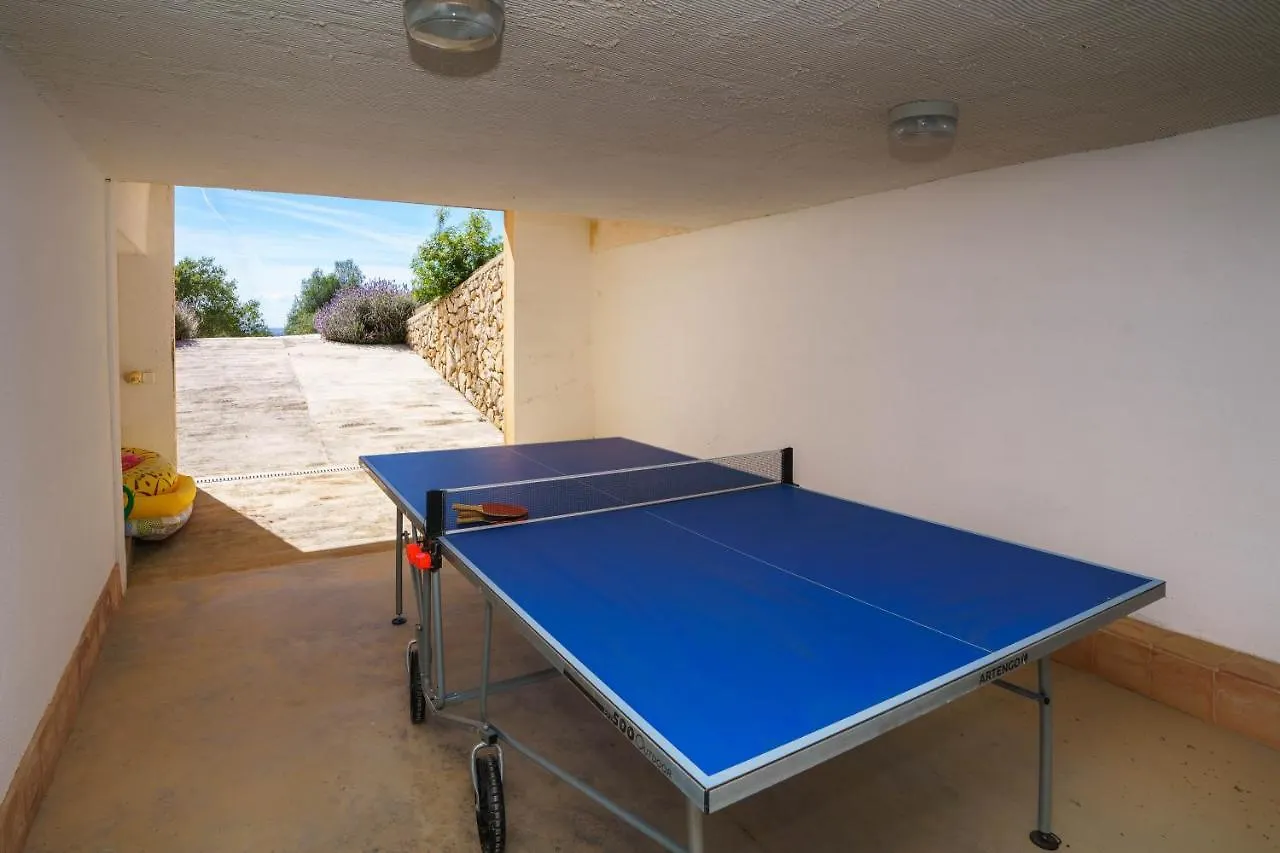 Villa Son Cladera By Lifestylefincas Son Macia  Spain