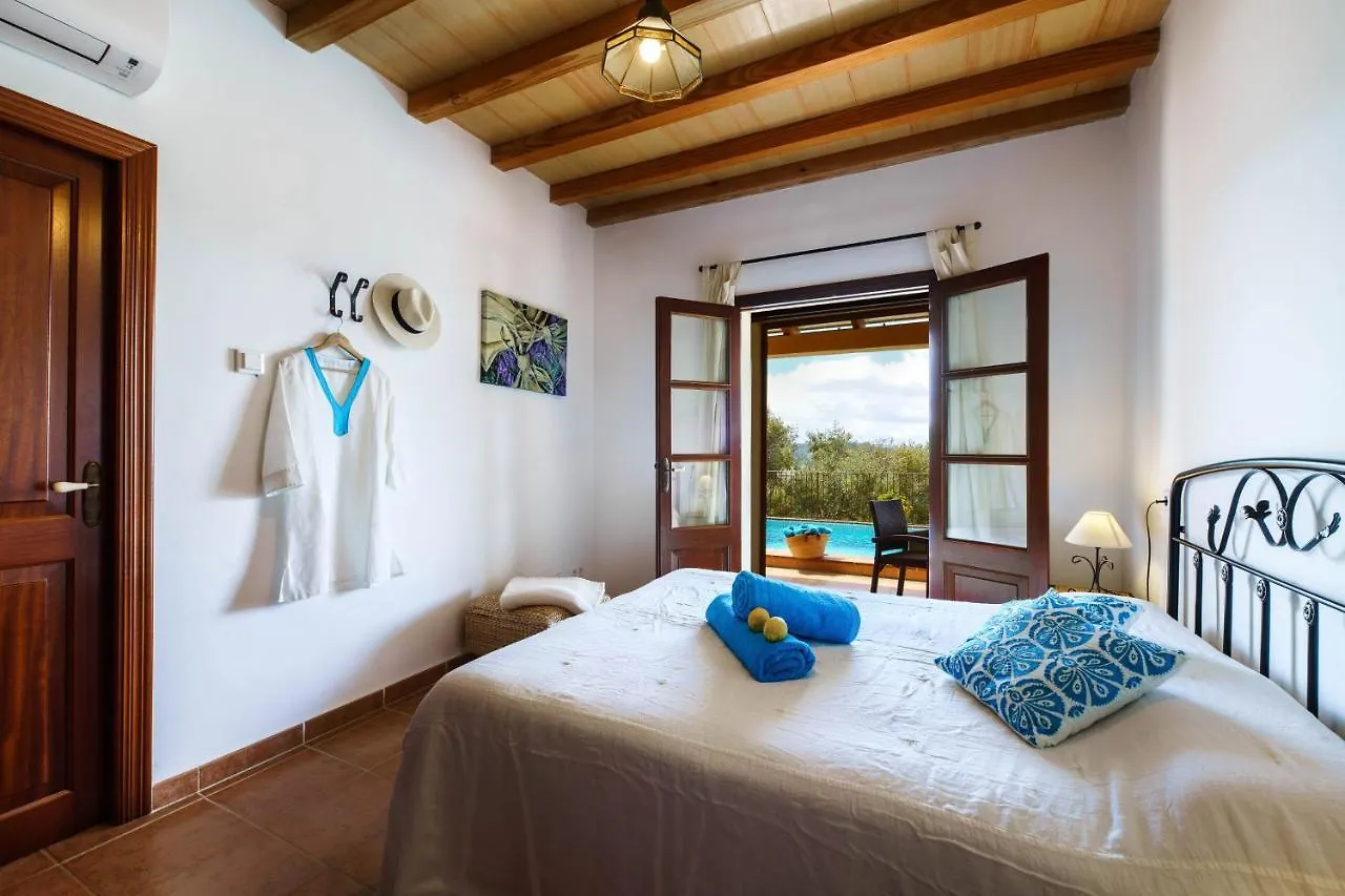 Villa Son Cladera By Lifestylefincas Son Macia