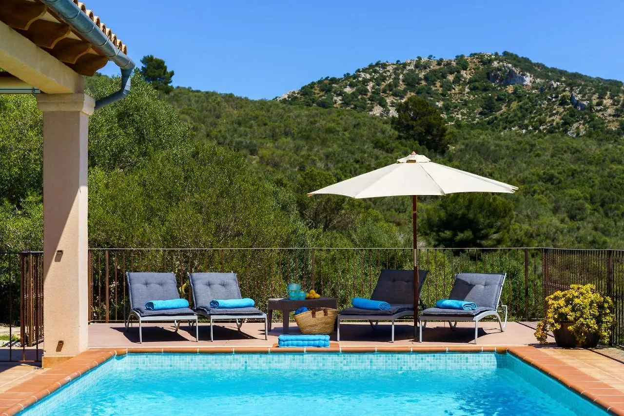 Villa Son Cladera By Lifestylefincas Son Macia  Spain