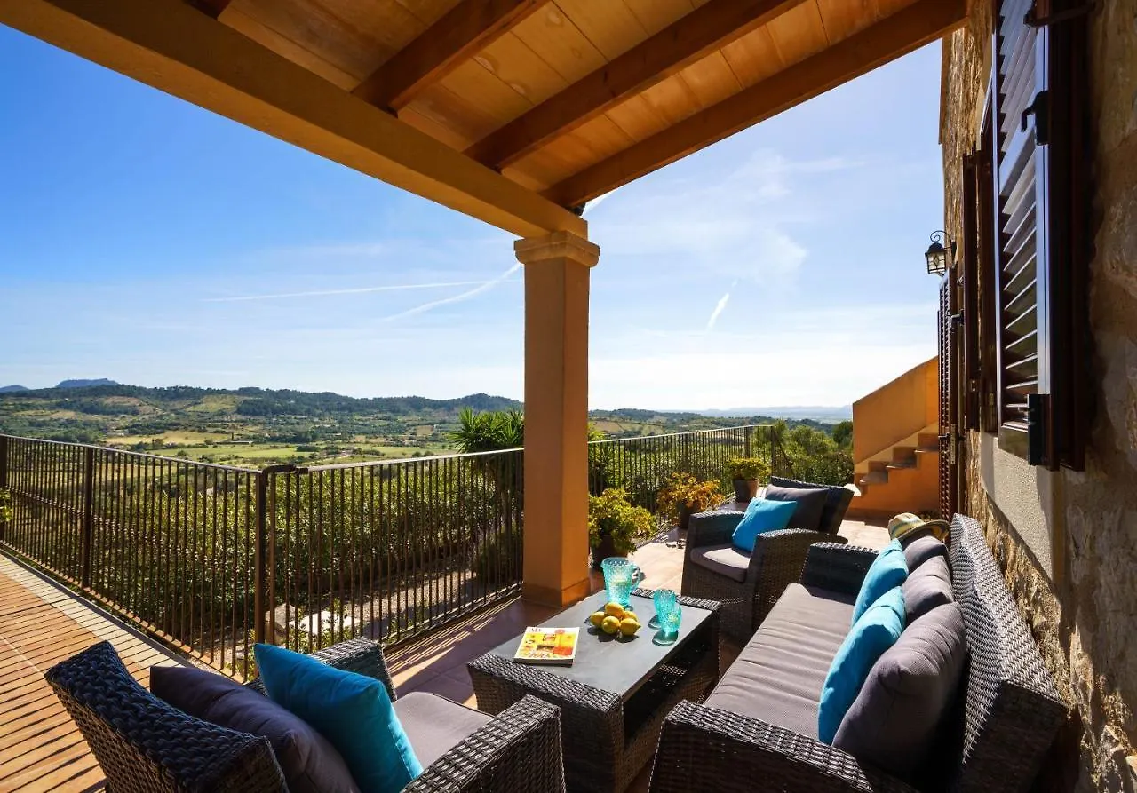 Villa Son Cladera By Lifestylefincas Son Macia
