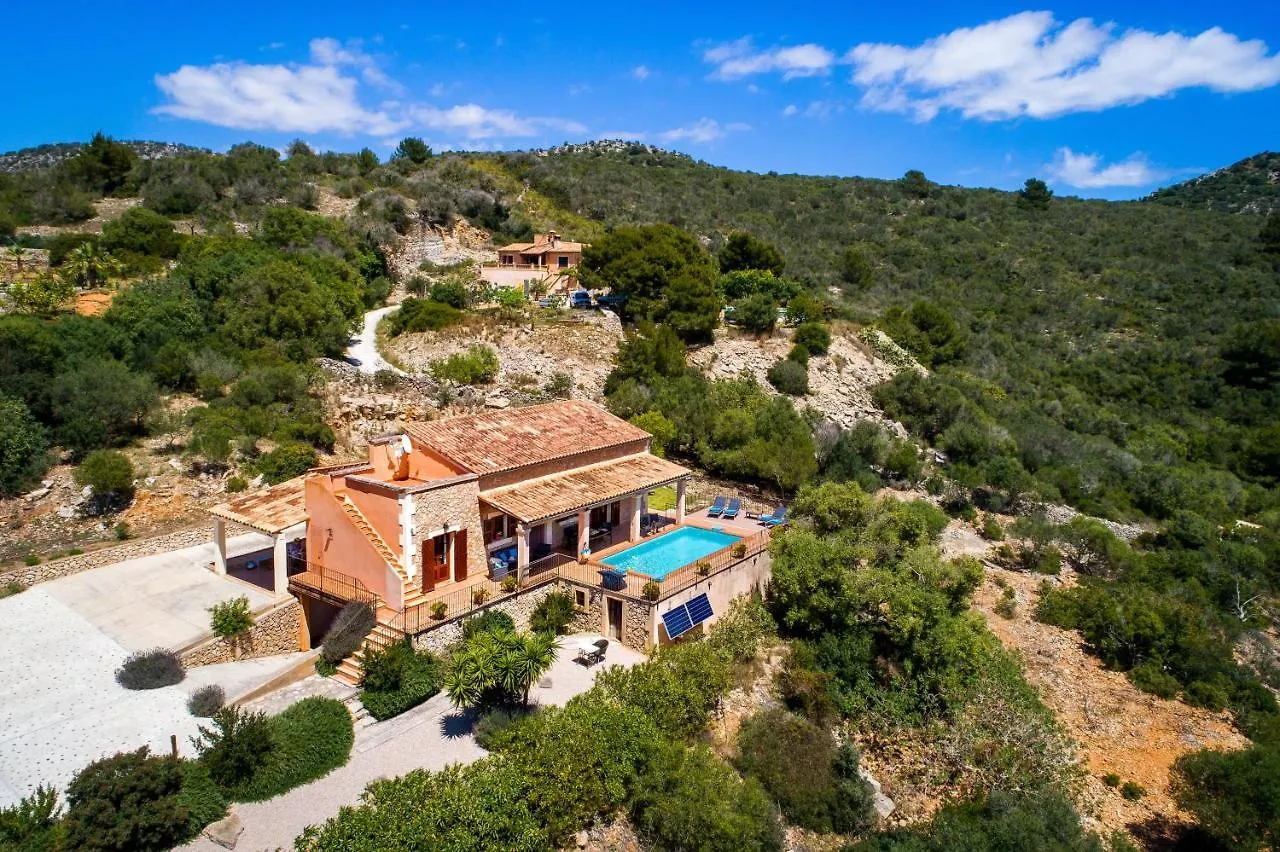 Son Cladera By Lifestylefincas Son Macia  Villa