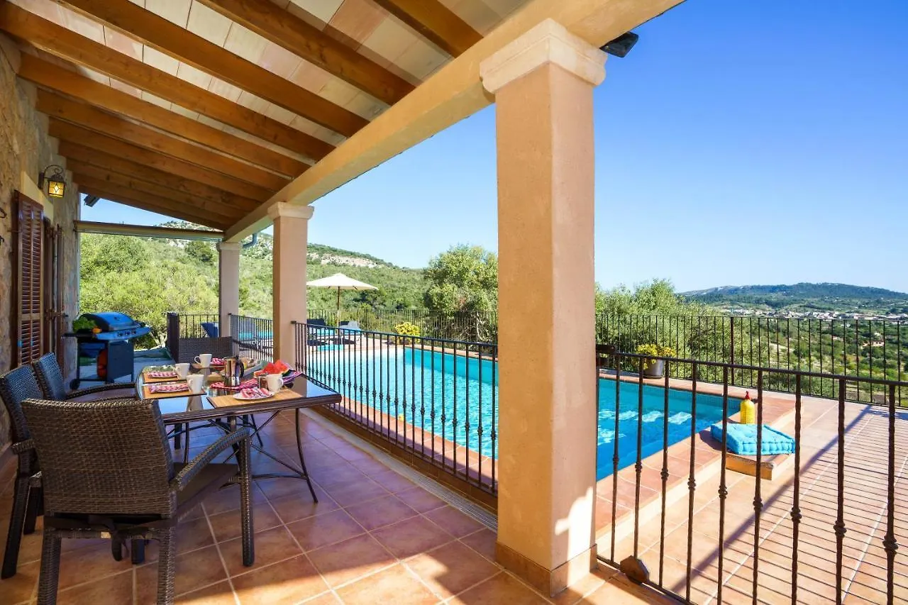 Villa Son Cladera By Lifestylefincas Son Macia
