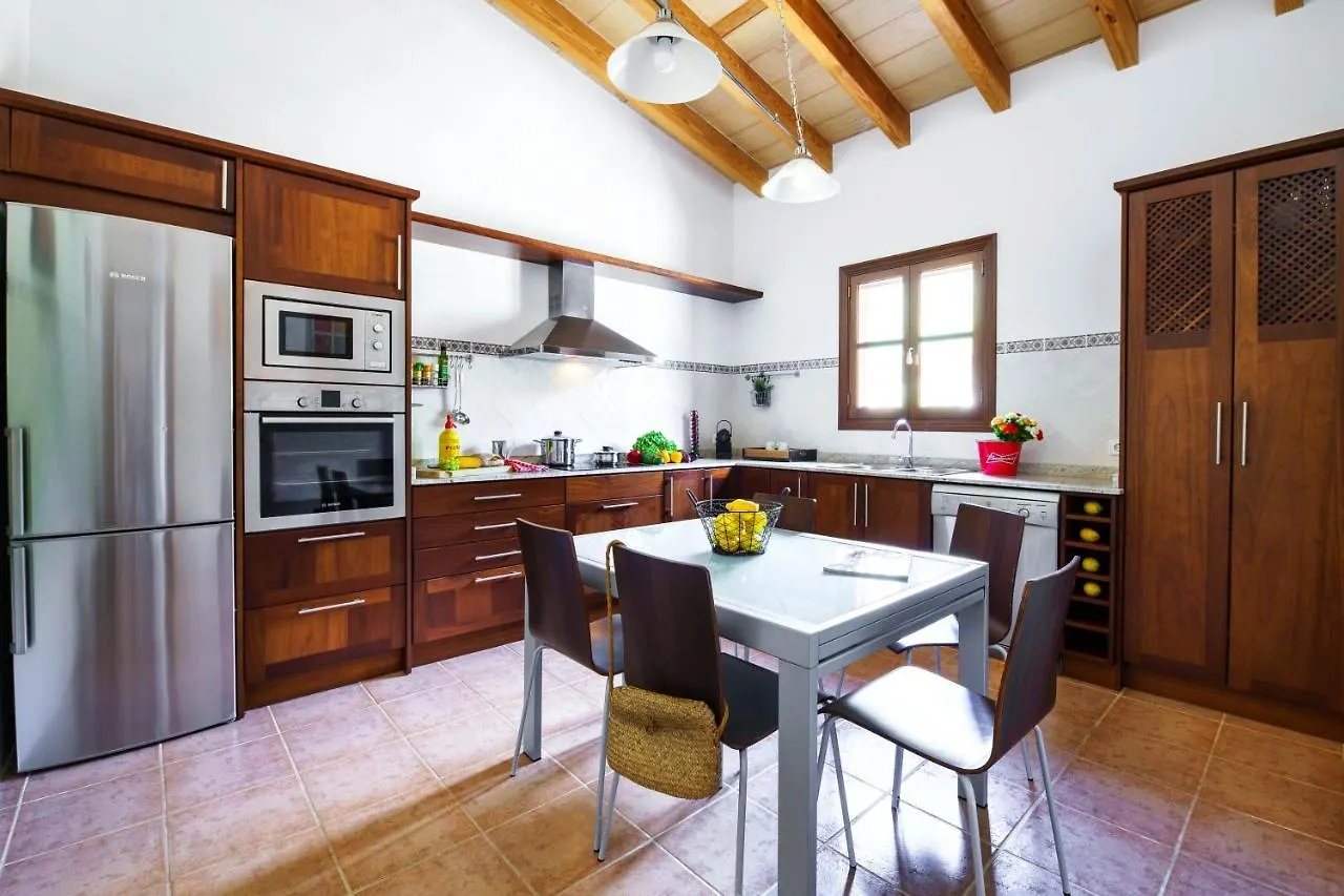Villa Son Cladera By Lifestylefincas Son Macia