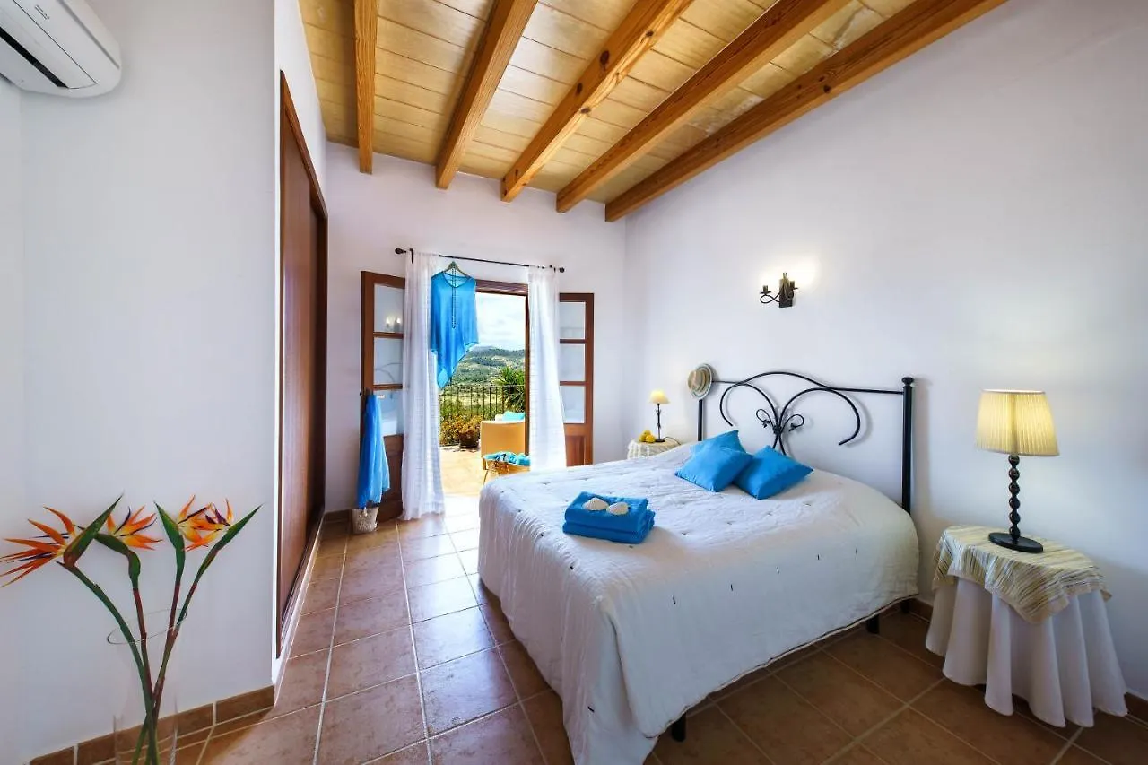 Villa Son Cladera By Lifestylefincas Son Macia